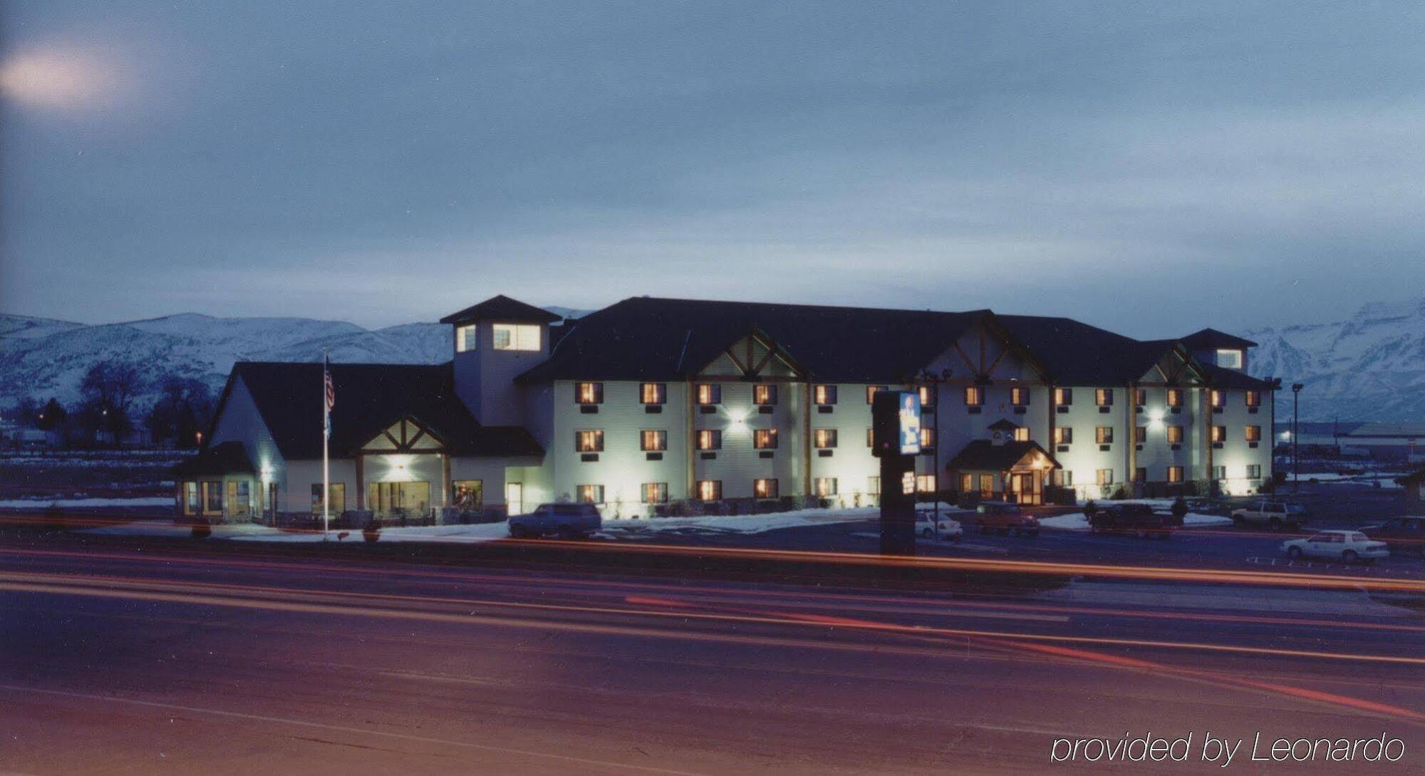 Holiday Inn Express Heber City By Ihg Exterior photo